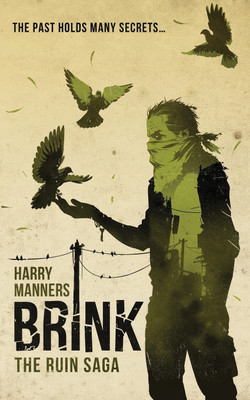 Brink(English, Paperback, Manners Harry)