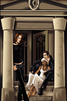 Pandora's Box(English, Paperback, Fain George, Bennett)