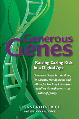 Generous Genes(English, Paperback, Price Susan Crites)