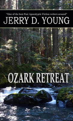 Ozark Retreat(English, Paperback, Young Jerry D)