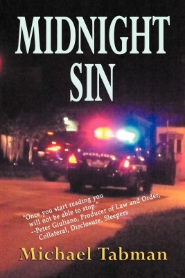 Midnight Sin(English, Paperback, Tabman Michael)