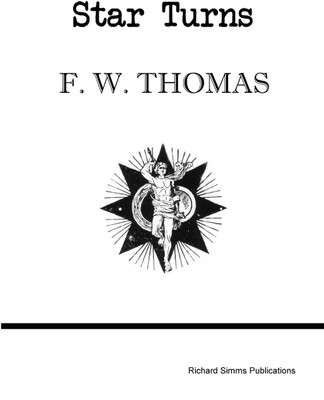 Star Turns(English, Paperback, Thomas F. W.)