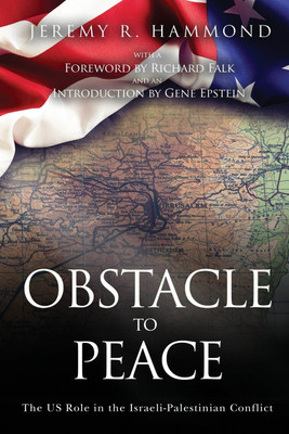 Obstacle to Peace(English, Paperback, Hammond Jeremy R)