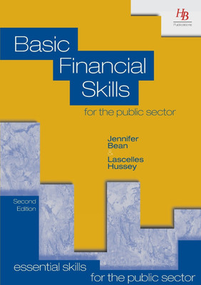 Basic Financial Skills for the Public Sector(English, Paperback, Bean Jennifer)