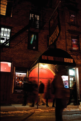 New York Theater Review 2009(English, Paperback, Stowe Brook)