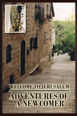 Welcome to Jerusalem(English, Paperback, Simon Cyrelle)