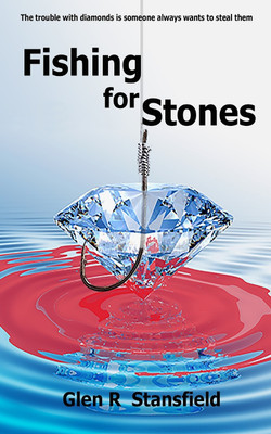 Fishing for Stones(English, Paperback, Stansfield Glen R.)