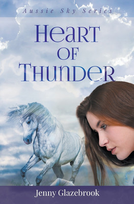 Heart of Thunder(English, Paperback, Glazebrook Jenny)