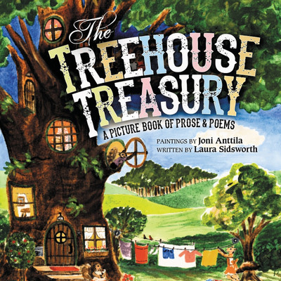 The Treehouse Treasury(English, Paperback, Sidsworth Laura)