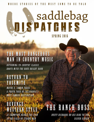 Saddlebag Dispatches-Spring, 2016(English, Paperback, unknown)