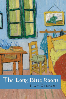 The Long Blue Room(English, Paperback, Gelfand Joan)