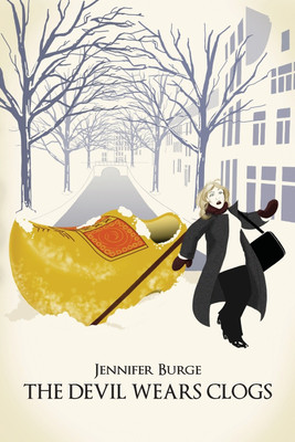 The Devil Wears Clogs(English, Paperback, Burge Jennifer)