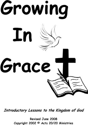 Growing in Grace March 17(English, Paperback, Pickle Rev. Terry K.)