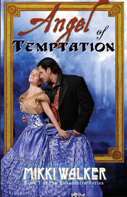 Angel of Temptation(English, Paperback, Walker Mikki)