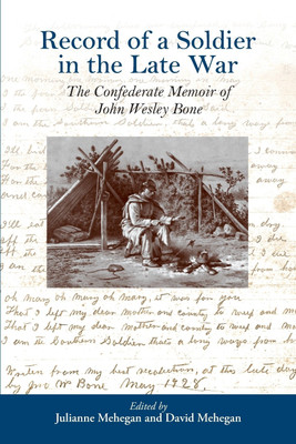Record of a Soldier in the Late War(English, Paperback, unknown)