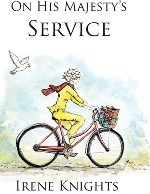 On His Majesty's Service(English, Paperback, Knights Irene)