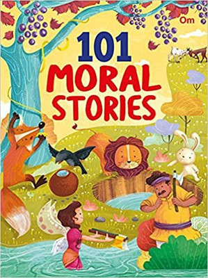 101 Moral Stories (Paperback)(English, Paperback, Om Books Editorial Team)