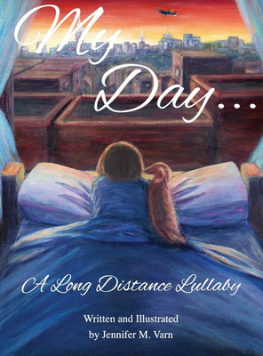 My Day...(English, Hardcover, Varn Jennifer M)