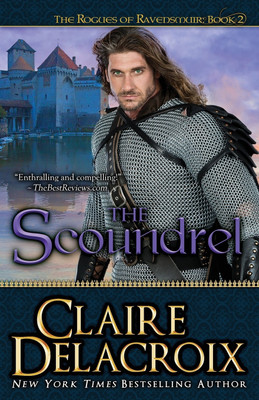 The Scoundrel(English, Paperback, Delacroix Claire)