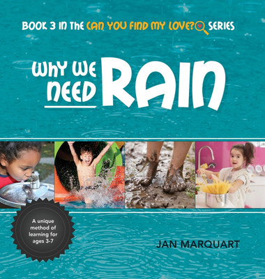 Why We Need Rain(English, Hardcover, Marquart Jan)