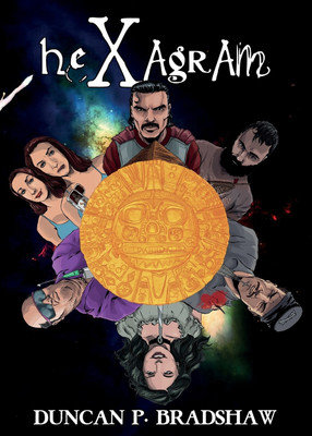 Hexagram(English, Paperback, Bradshaw Duncan P)