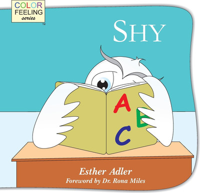 Shy(English, Paperback, Adler Esther)