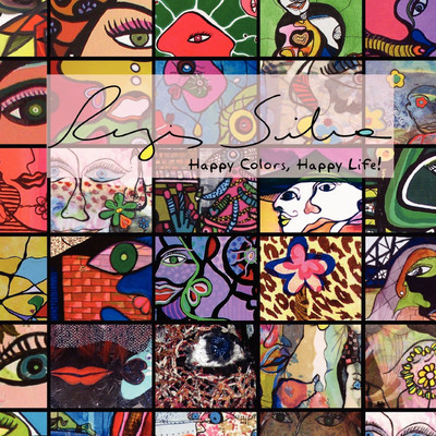 Happy Colors, Happy Life!(English, Paperback, Silva Regis)