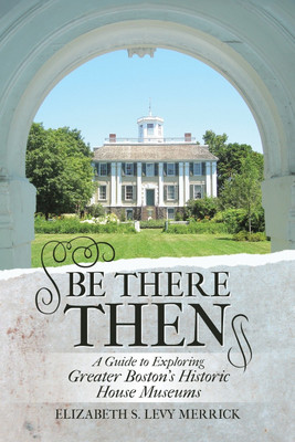 Be There Then(English, Paperback, Merrick Elizabeth S Levy)