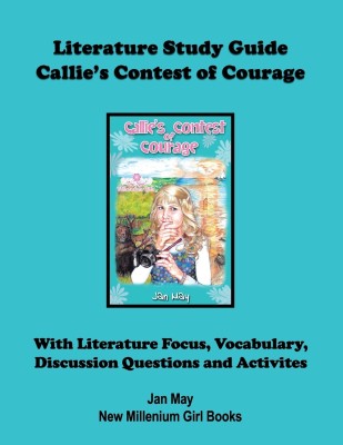 Callie's Literature Study Guide(English, Paperback, May Jan)