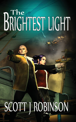 The Brightest Light(English, Paperback, Robinson Scott J)