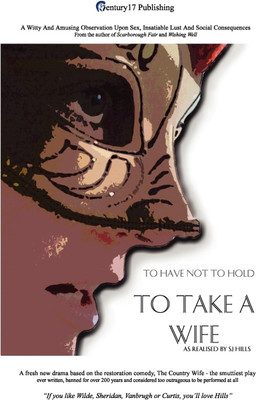 To Take A Wife (To Have Not To Hold)(English, Paperback, Hills SJ)