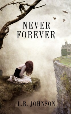 Never Forever(English, Paperback, Johnson L R)