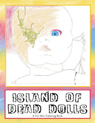 Island of Dead Dolls(English, Paperback, unknown)