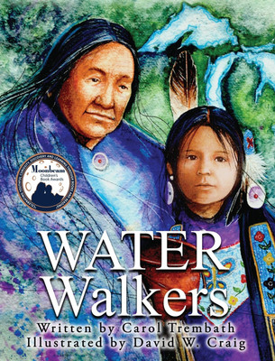 Water Walkers(English, Hardcover, Trembath Carol Ann)