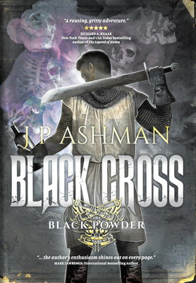 Black Cross(English, Hardcover, Ashman J. P.)