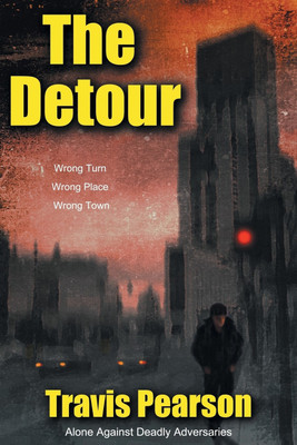 The Detour(English, Paperback, Pearson Travis)