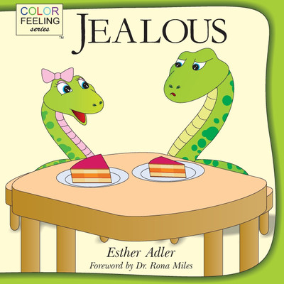 Jealous(English, Paperback, Adler Esther)