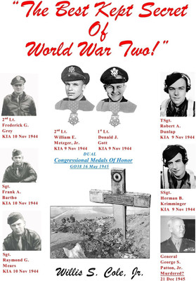 The Best Kept Secret of World War Two!(English, Paperback, Cole Willis S Jr)