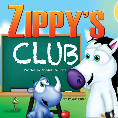 Zippy's Club(English, Paperback, Sullivan Candida)