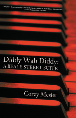 Diddy Wah Diddy(English, Paperback, Mesler Corey)
