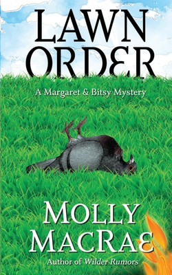 Lawn Order(English, Paperback, MacRae Molly)