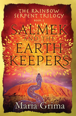 Salmek and the Earth Keepers(English, Paperback, Grima Maria)