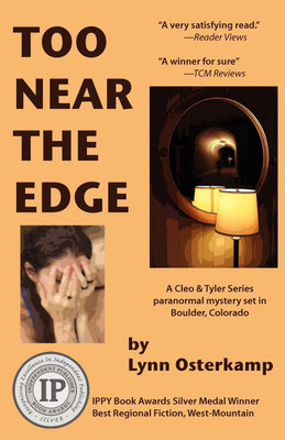 Too Near The Edge(English, Paperback, Osterkamp Lynn)