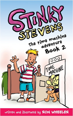 Stinky Stevens Book 2(English, Paperback, Wheeler Ron)