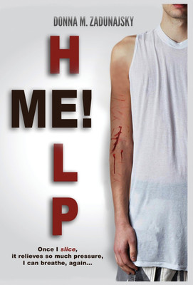 Help Me!(English, Hardcover, Zadunajsky Donna M)