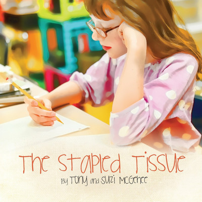 The Stapled Tissue(English, Paperback, McGehee Tony)