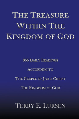 The Treasure Within the Kingdom of God(English, Paperback, Lursen Terry E)