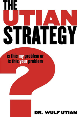 The Utian Strategy(English, Paperback, Utian Wulf H)