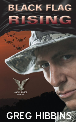 Black Flag Rising(English, Paperback, Hibbins Greg)