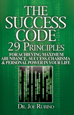 The Success Code(English, Paperback, Rubino Joseph S)